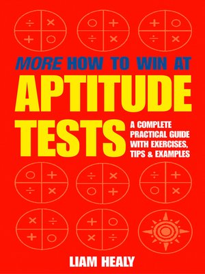 cover image of More How to Win at Aptitude Tests